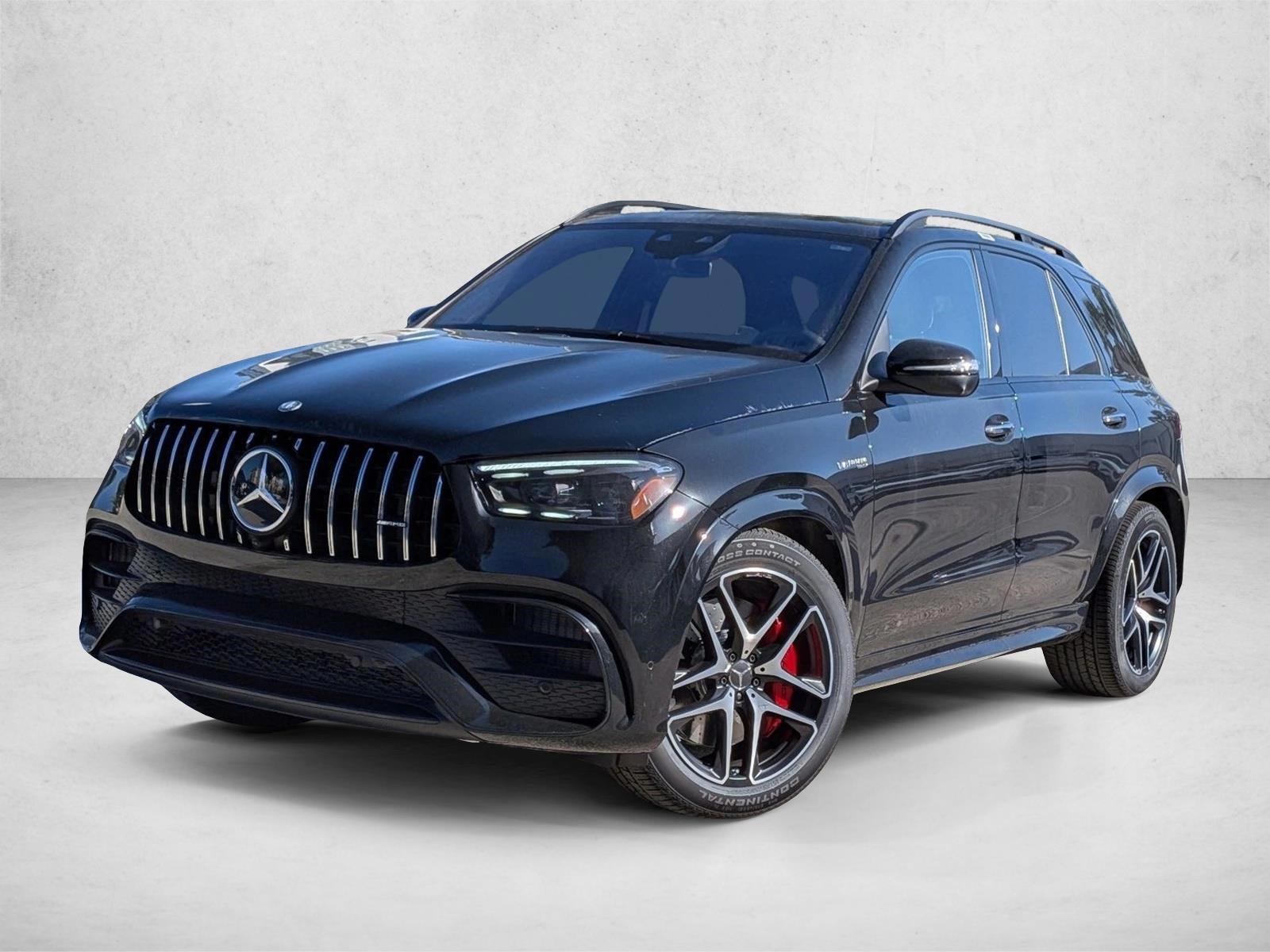 Thumbnail: 2026 Mercedes-Benz GLE - 1