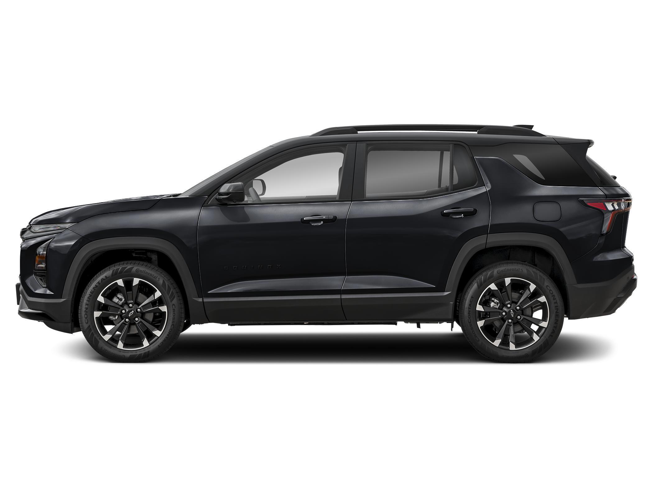 Thumbnail: 2027 Chevrolet Equinox - 2