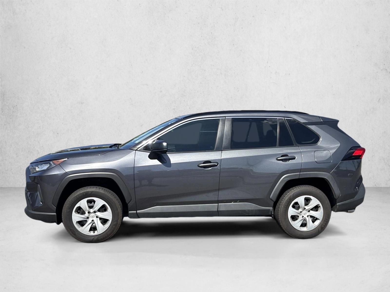 Thumbnail: 2021 Toyota RAV4 - 2