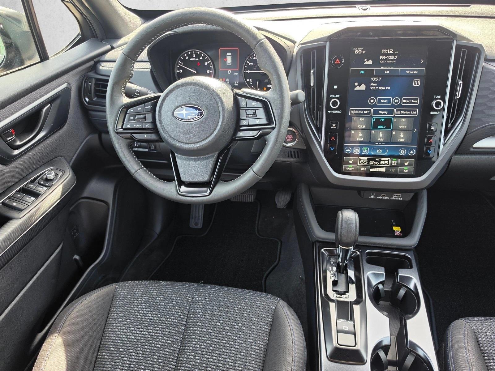 Thumbnail: 2026 Subaru Forester - 4