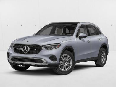 2027 Mercedes-Benz GLC