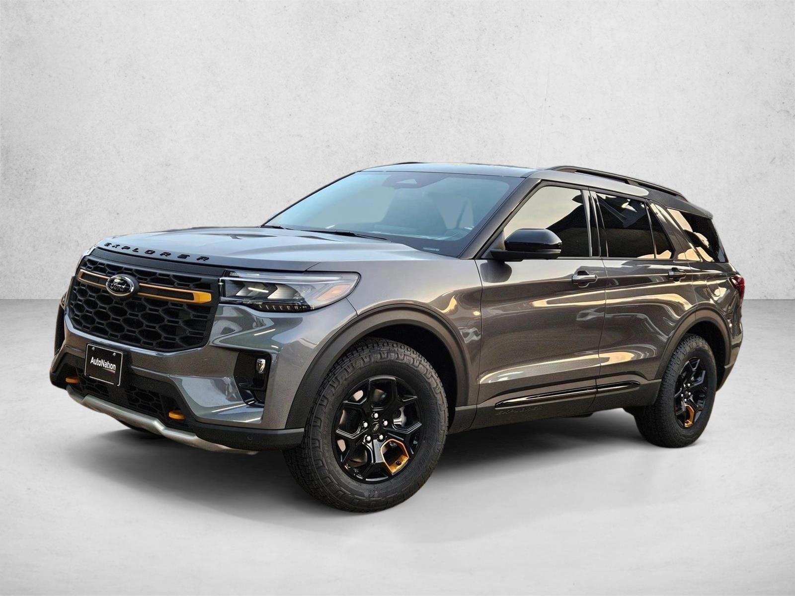 Thumbnail: 2026 Ford Explorer - 1