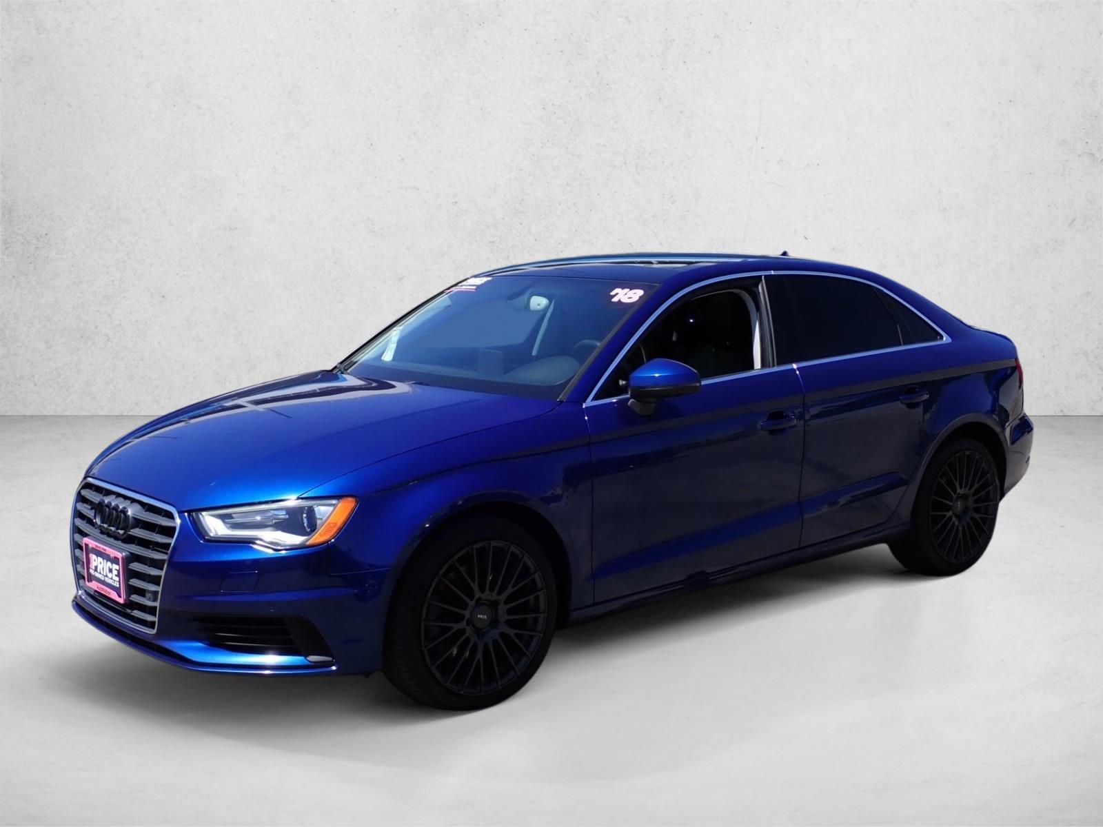 Thumbnail: 2015 Audi A3 - 1