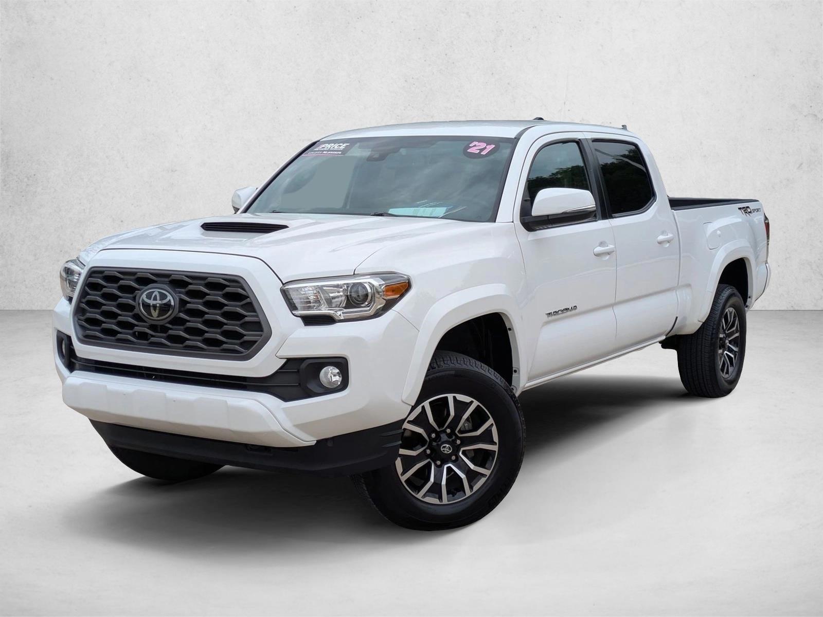 Thumbnail: 2021 Toyota Tacoma - 1