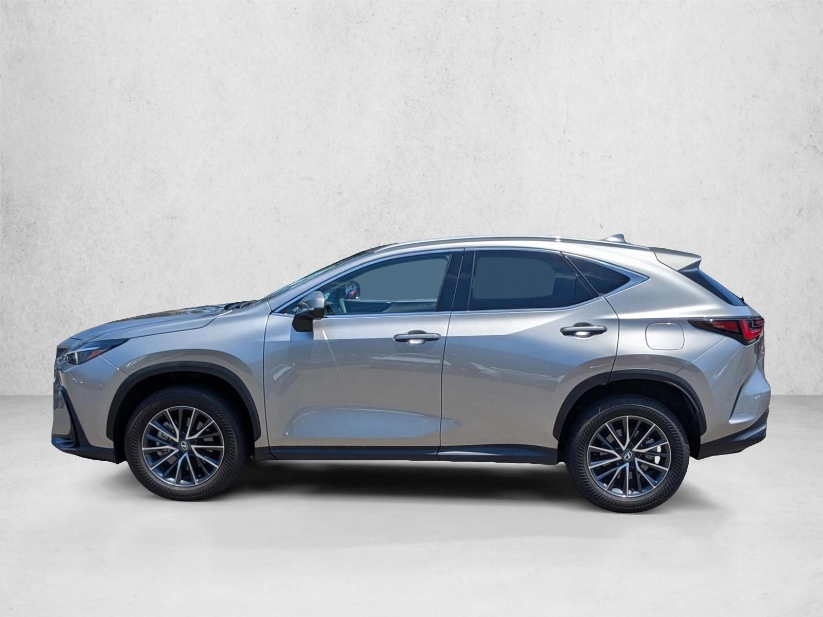 Thumbnail: 2024 Lexus NX - 2