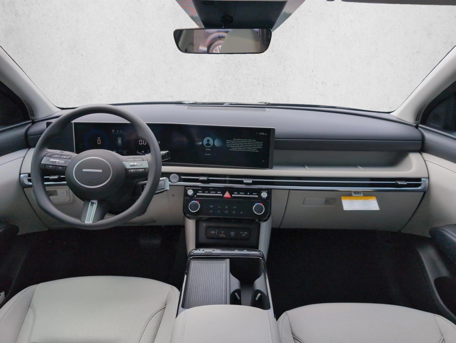 Thumbnail: 2026 Hyundai Tucson - 4