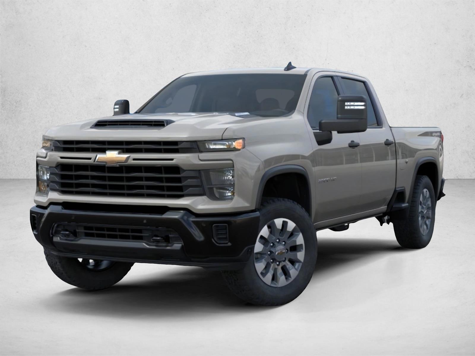 Thumbnail: 2026 Chevrolet Silverado 2500 - 3