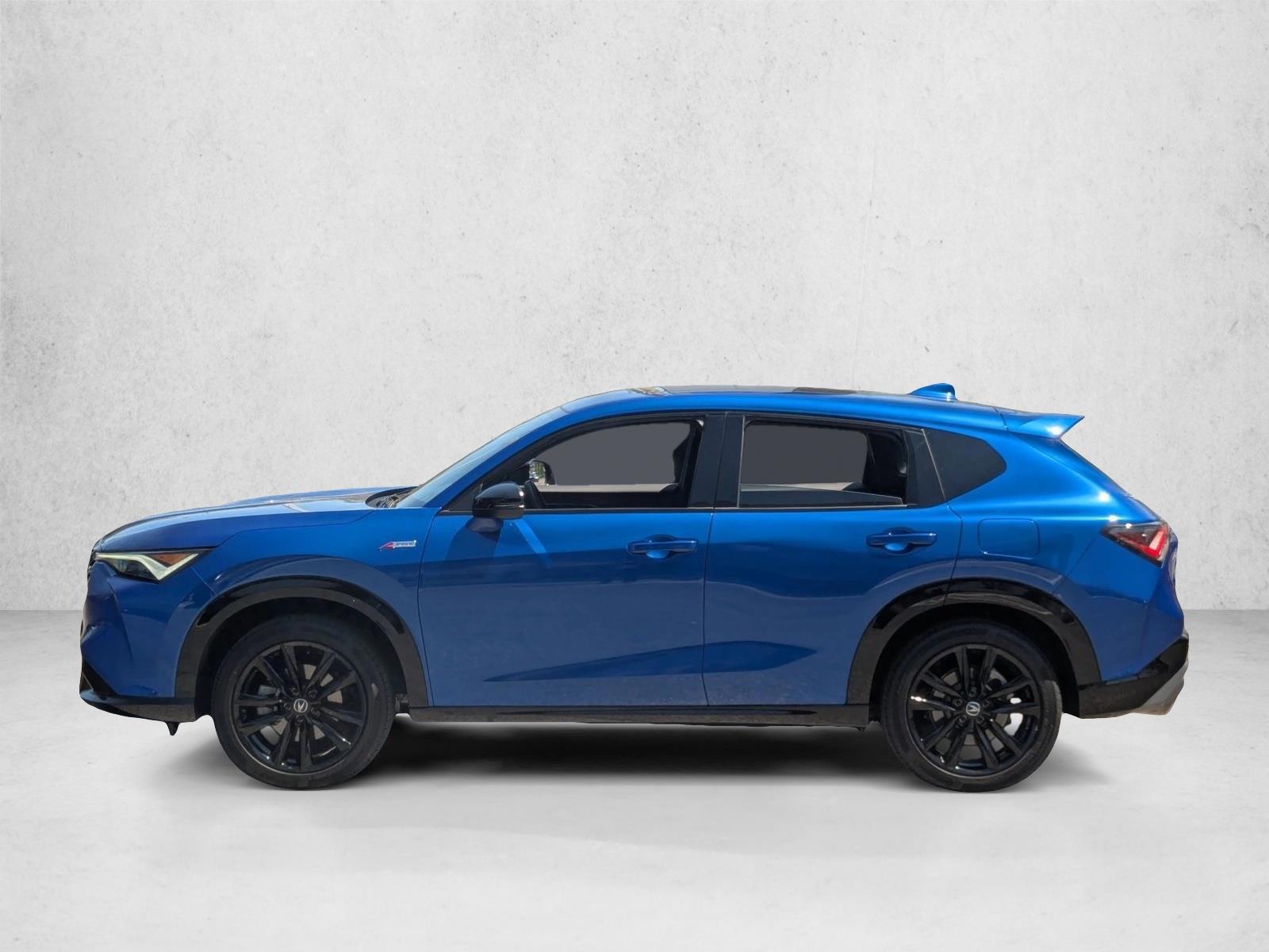 Thumbnail: 2025 Acura ADX - 2