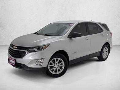 2018 Chevrolet Equinox LS -
                  Littleton, CO