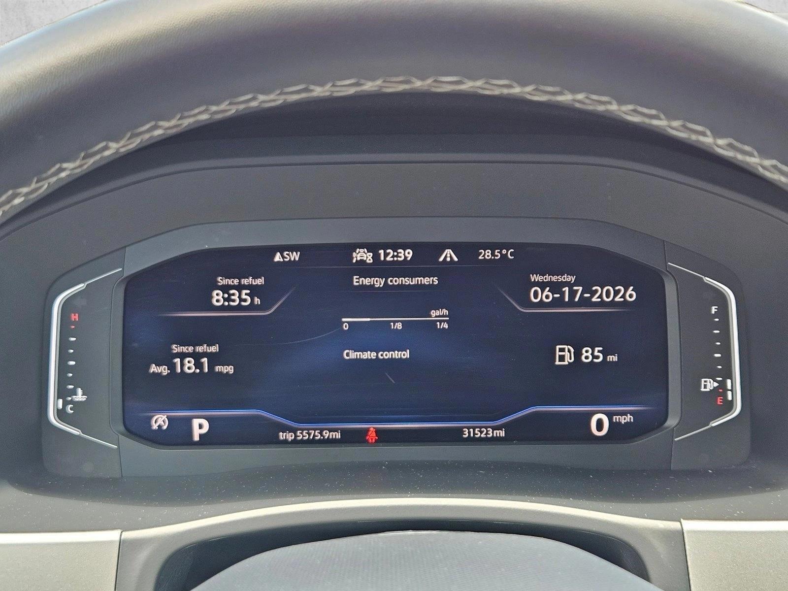 2022 Volkswagen Atlas Cross Sport SE w/Tech - Photo 10