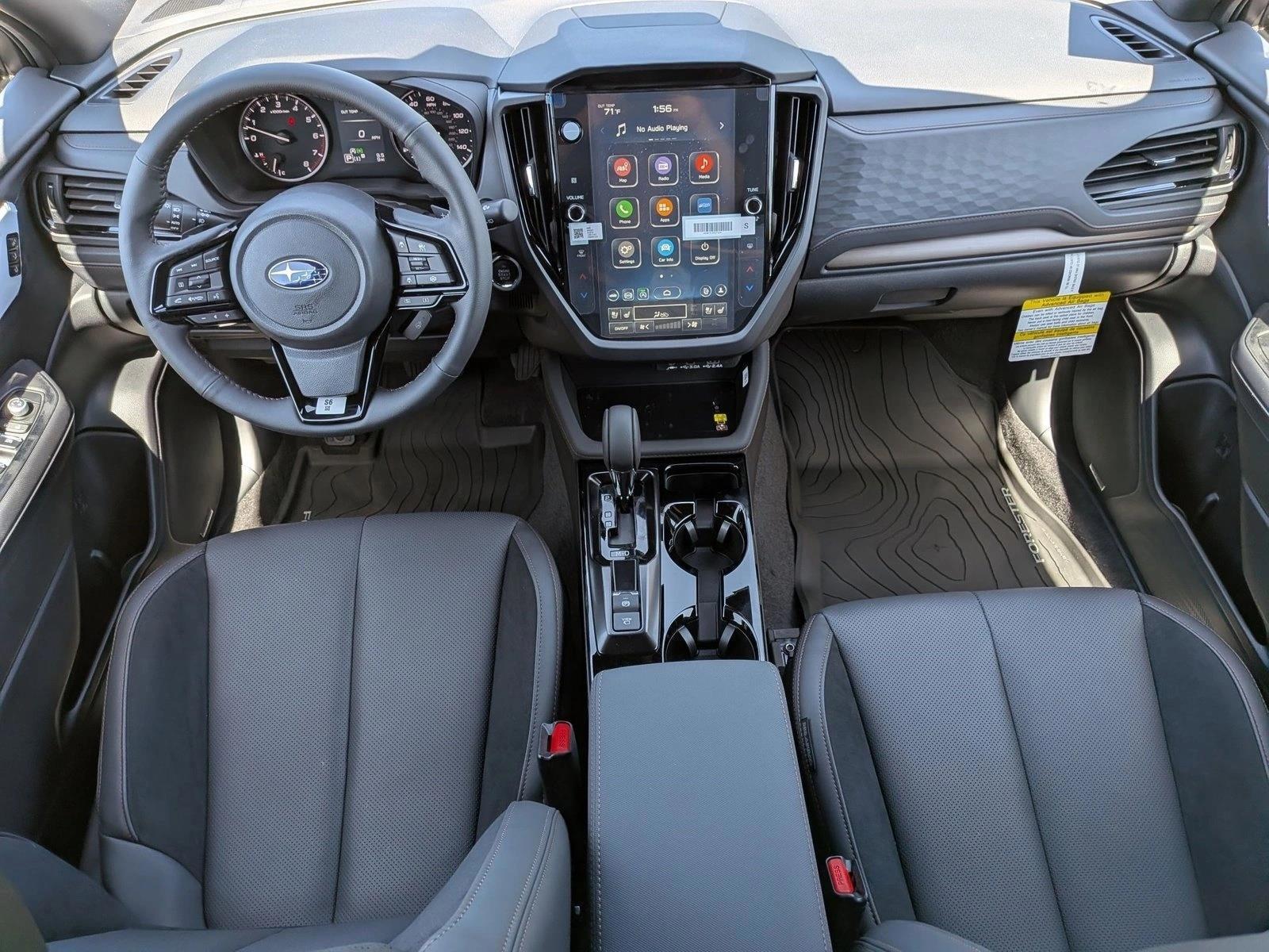 Thumbnail: 2026 Subaru Forester - 3