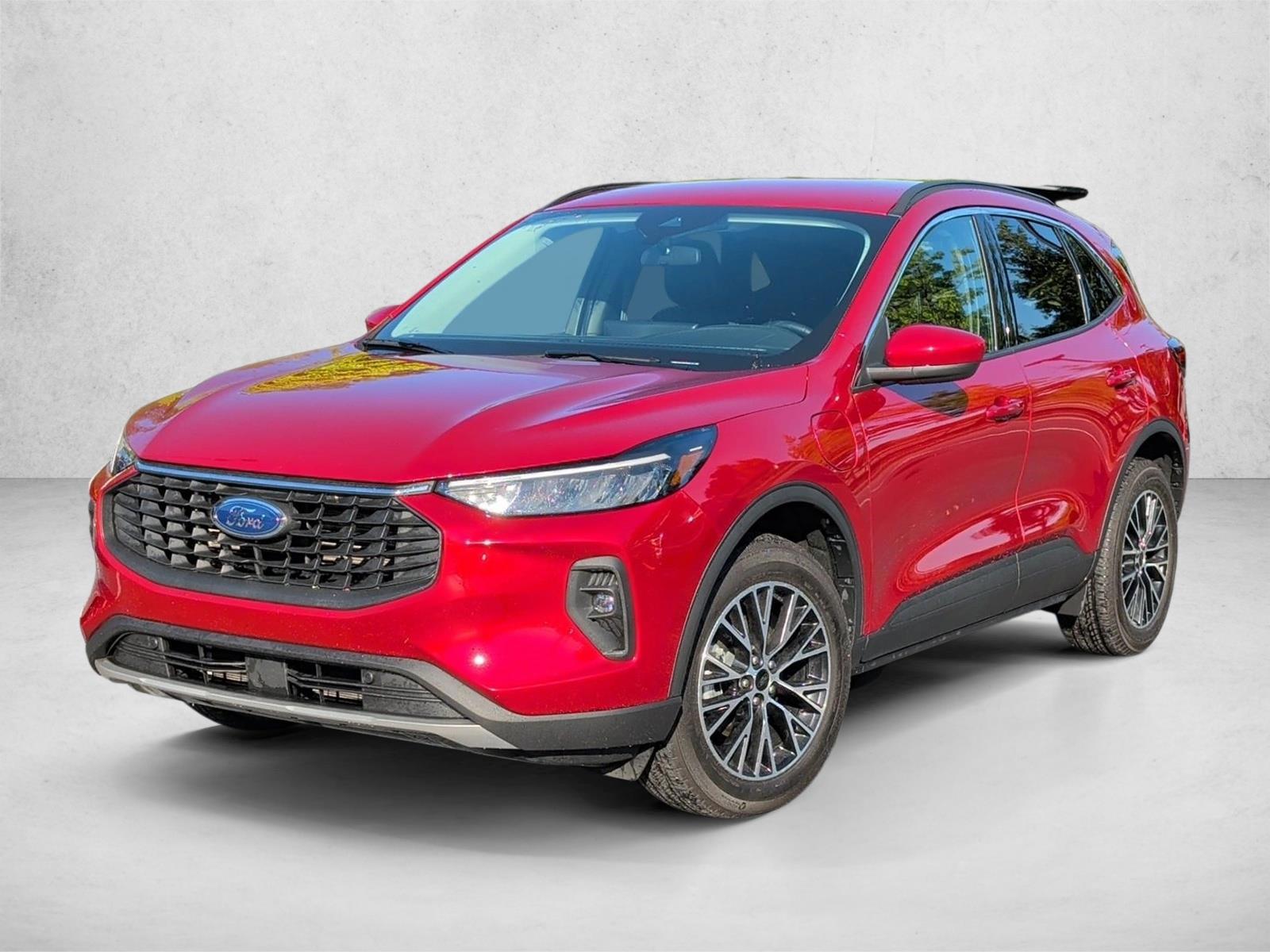 Thumbnail: 2024 Ford Escape - 1