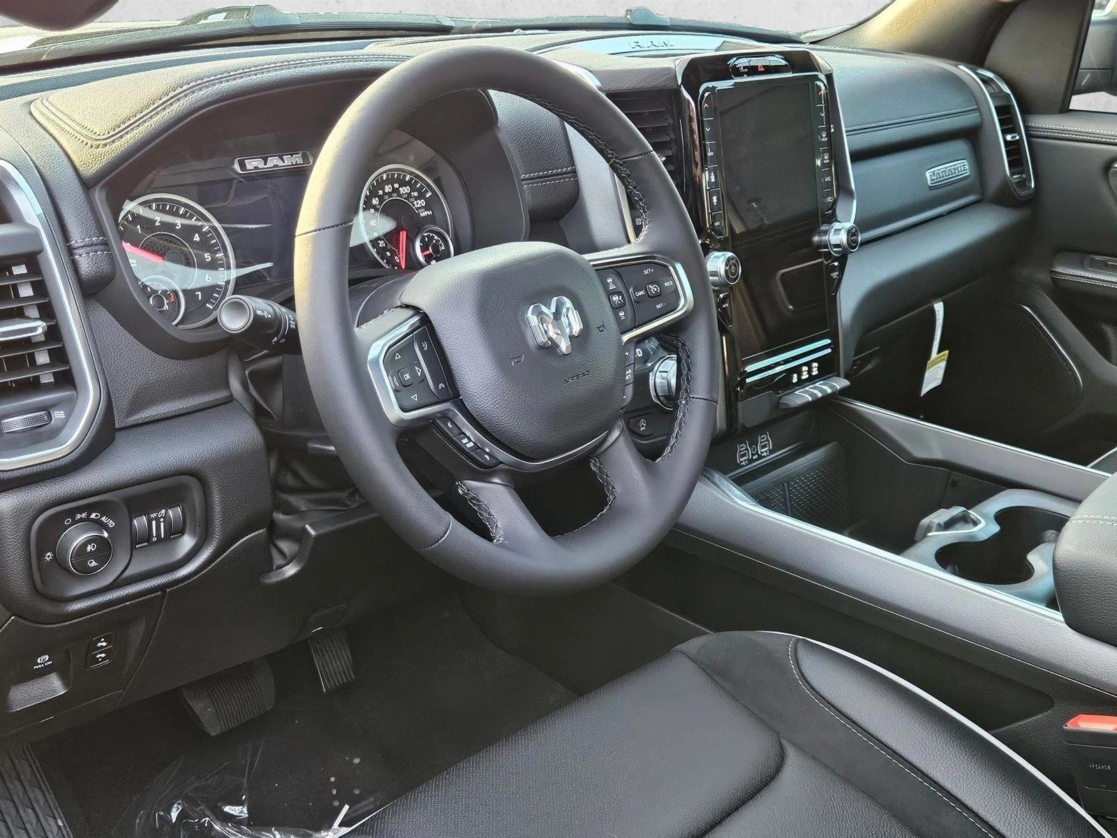 Thumbnail: 2026 RAM 1500 - 3