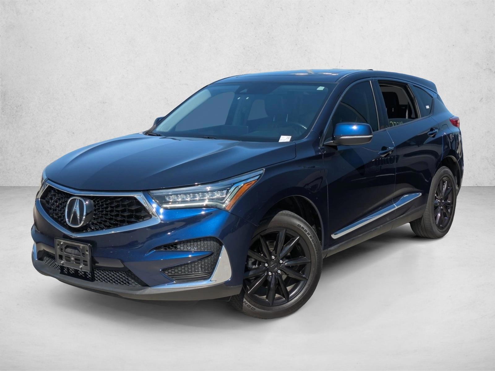 Thumbnail: 2019 Acura RDX - 1
