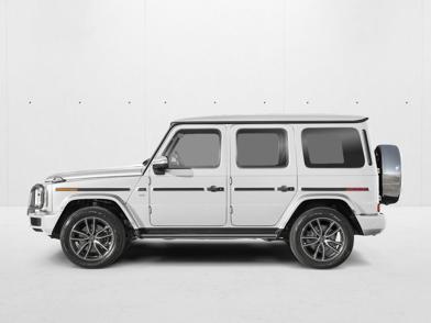 2026 Mercedes-Benz G-Class