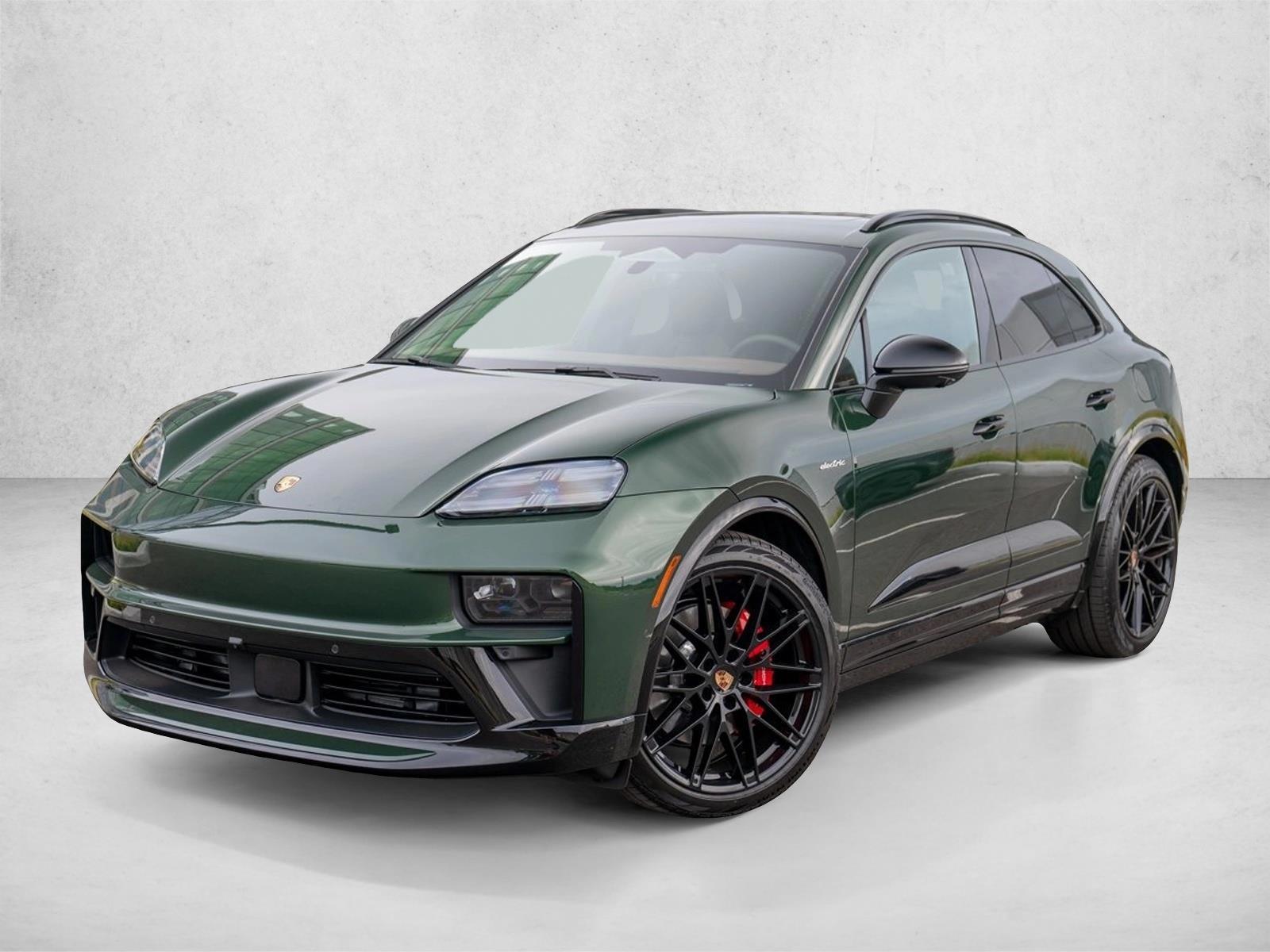Thumbnail: 2026 Porsche Macan - 1