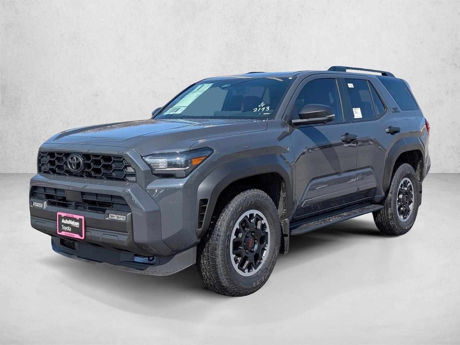 Thumbnail: 2026 Toyota 4Runner - 1