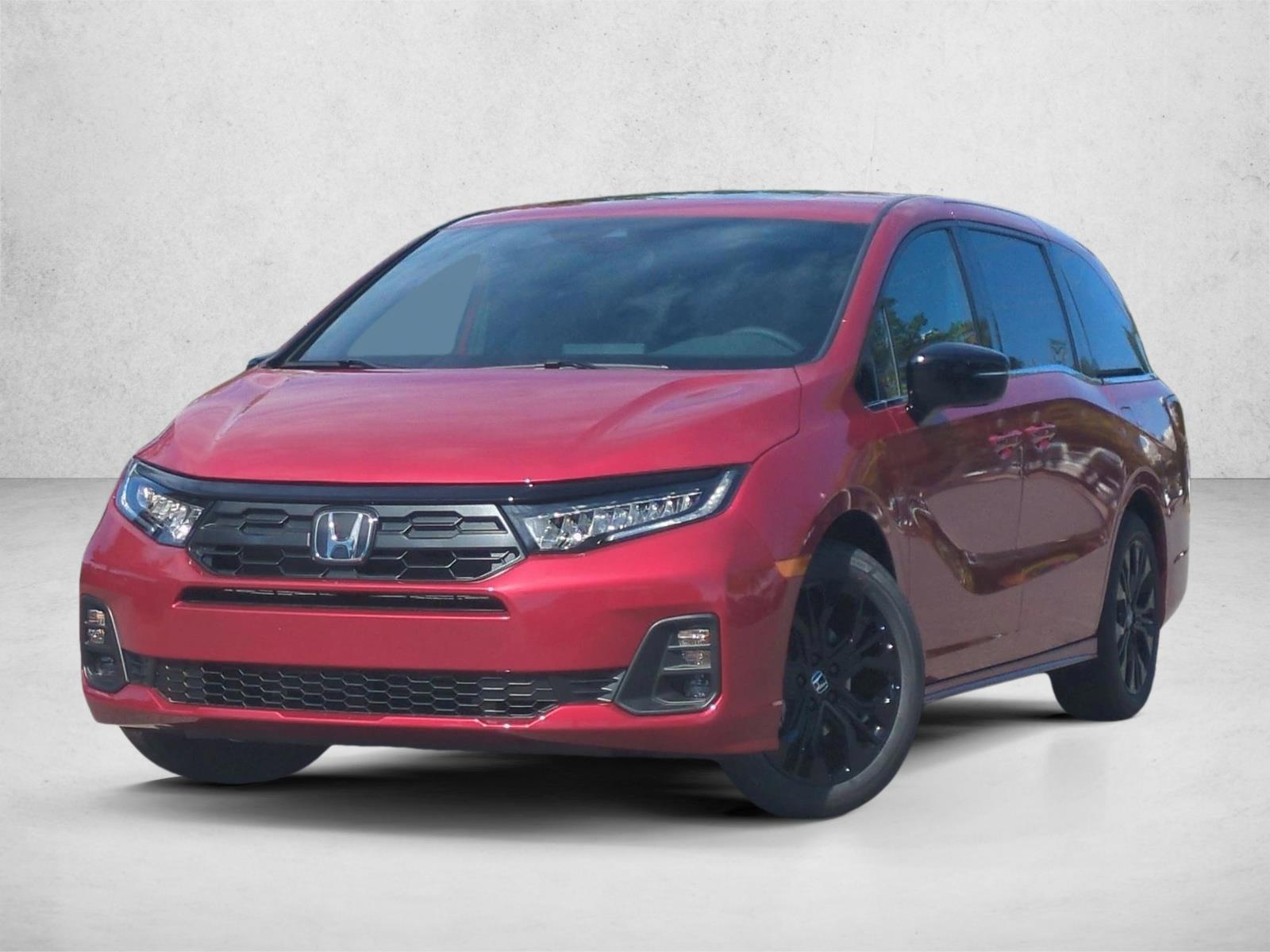 Thumbnail: 2026 Honda Odyssey - 1