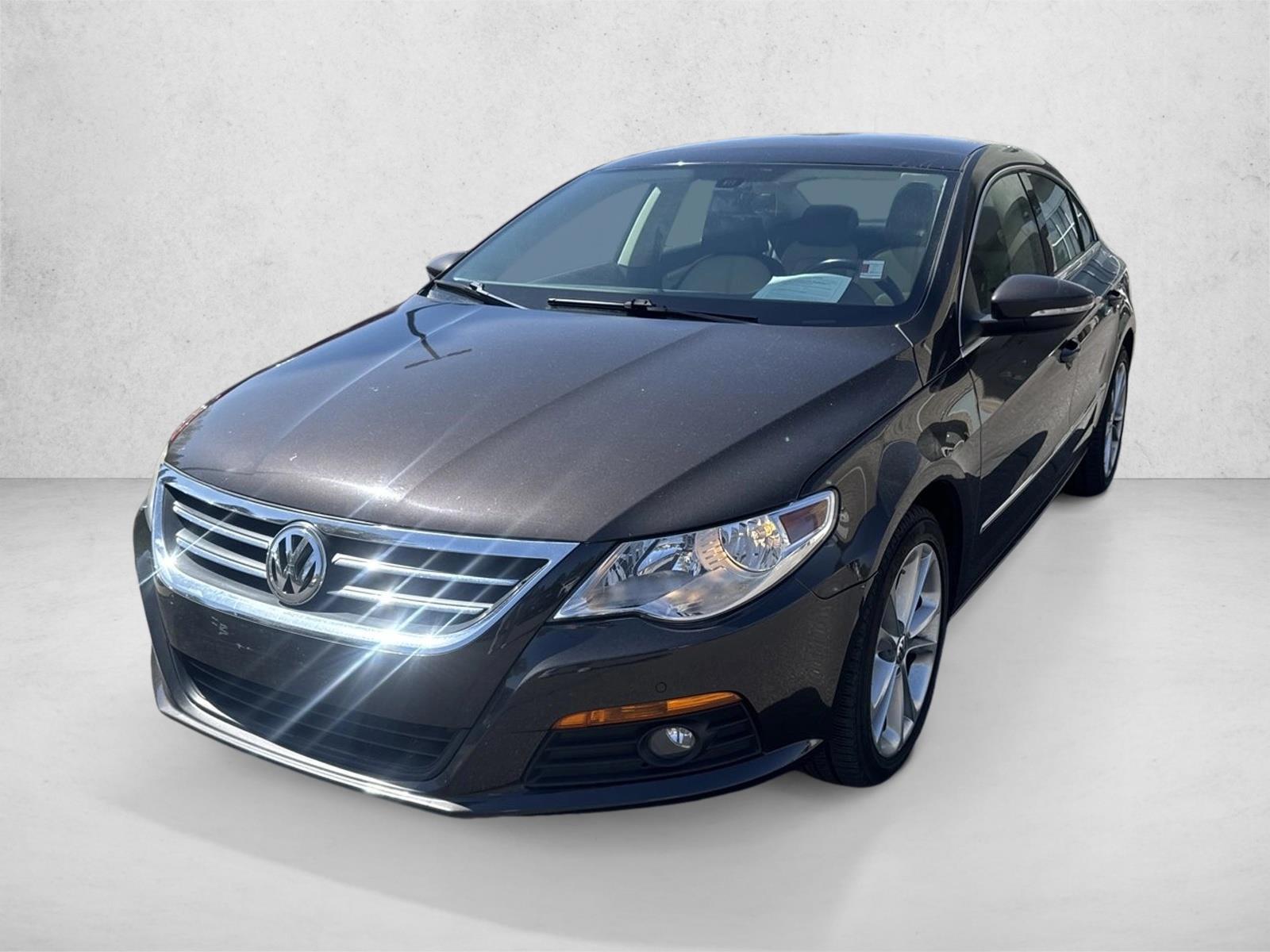 2009 Volkswagen CC's photo