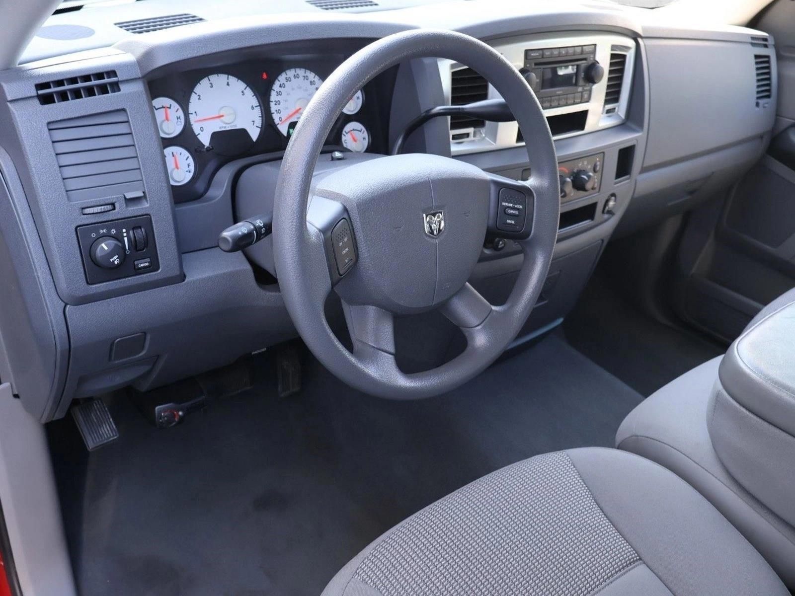 Thumbnail: 2007 RAM 1500 - 3