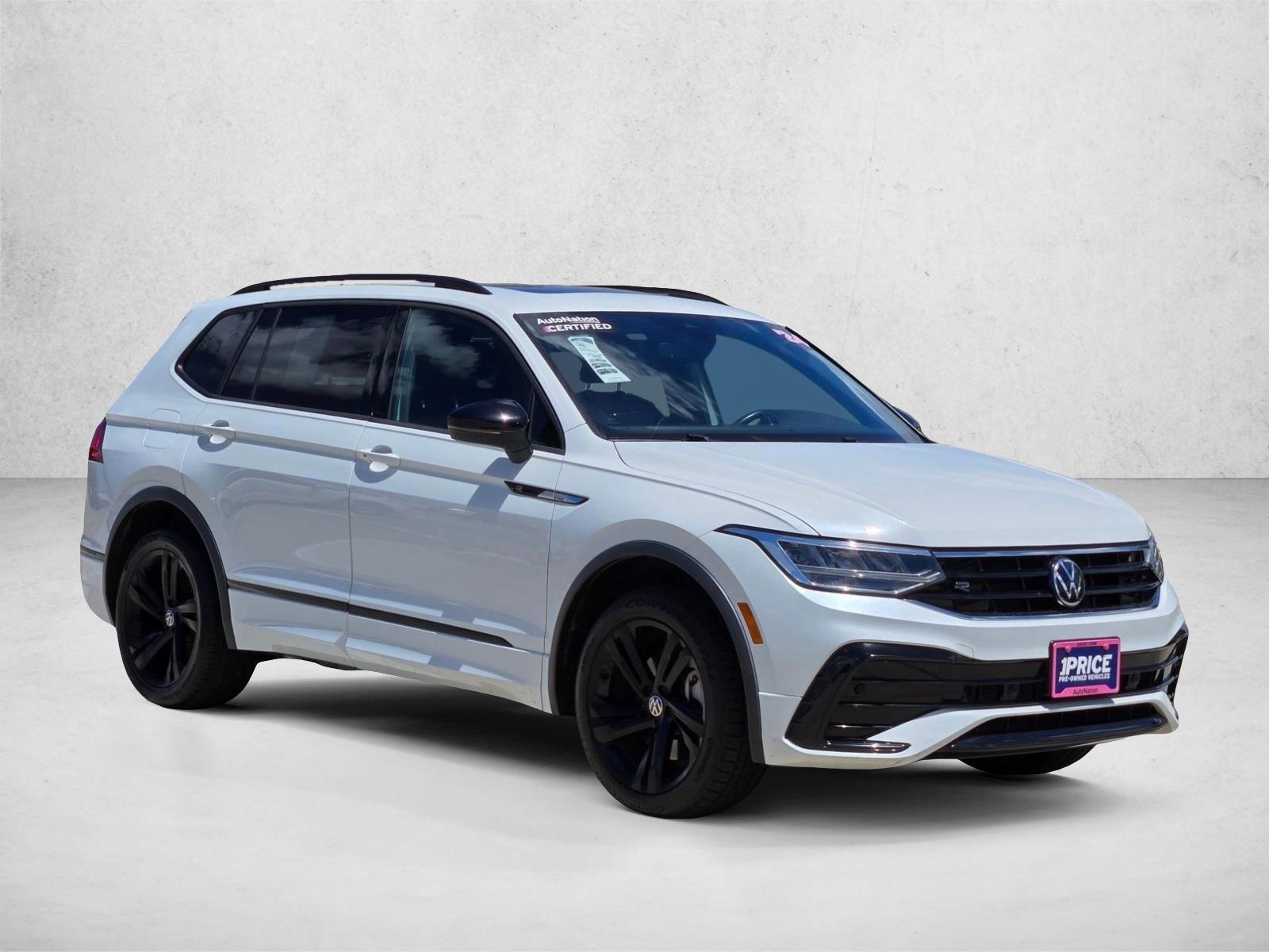 2024 Volkswagen Tiguan SE R-LINE BLACK - Photo 3