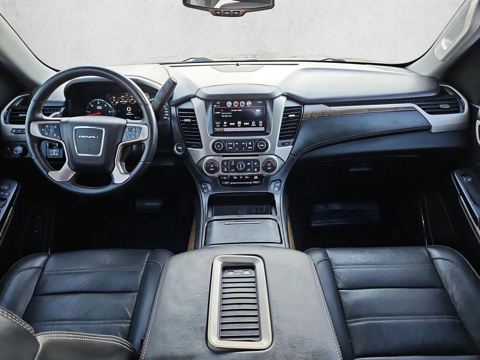 Thumbnail: 2018 GMC Yukon - 4