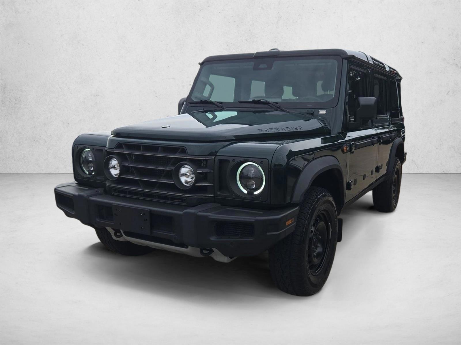 Thumbnail: 2024 INEOS Granadier Station Wagon - 1