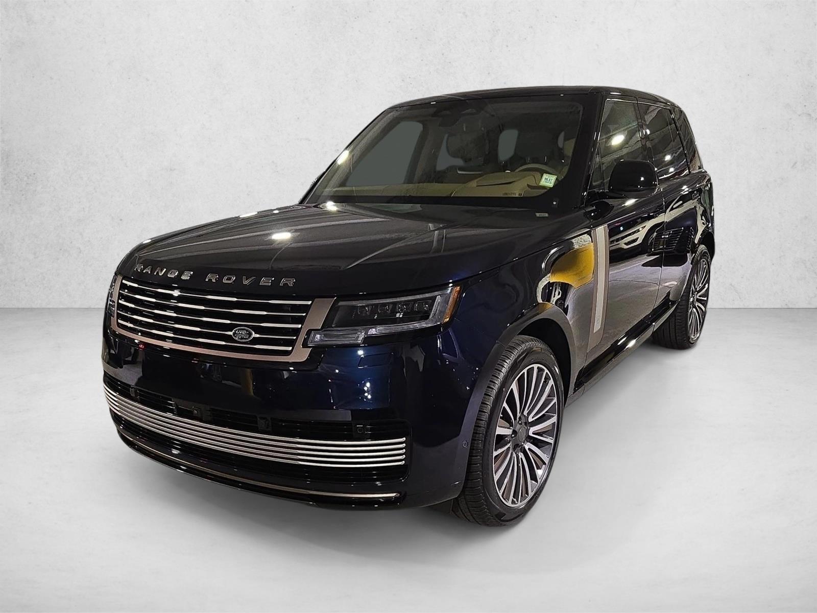 Thumbnail: 2026 Land Rover Range Rover - 1