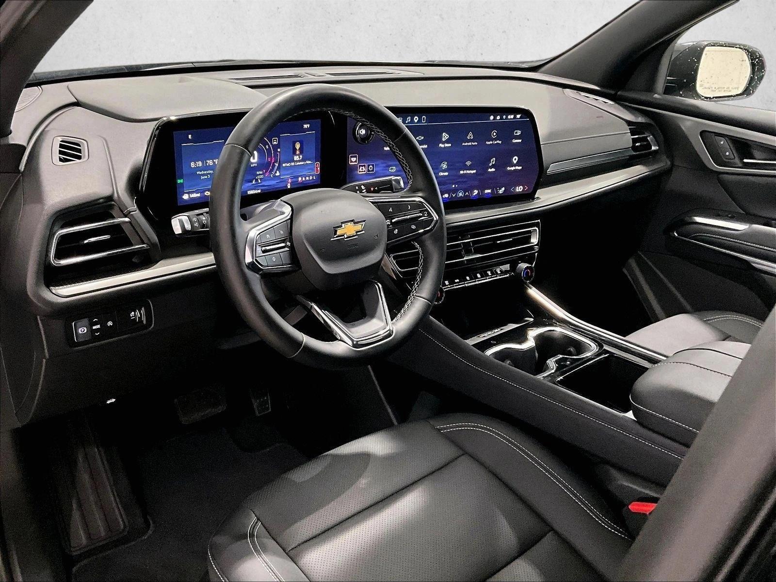 Thumbnail: 2026 Chevrolet Traverse - 4