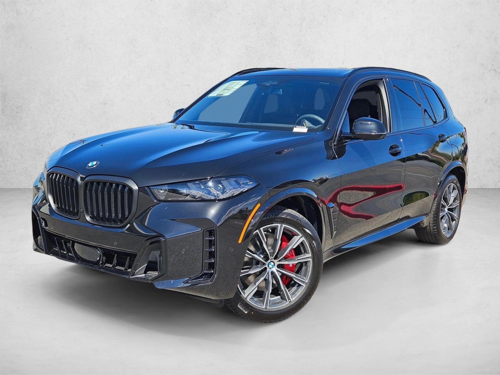 Thumbnail: 2026 BMW X5 - 1