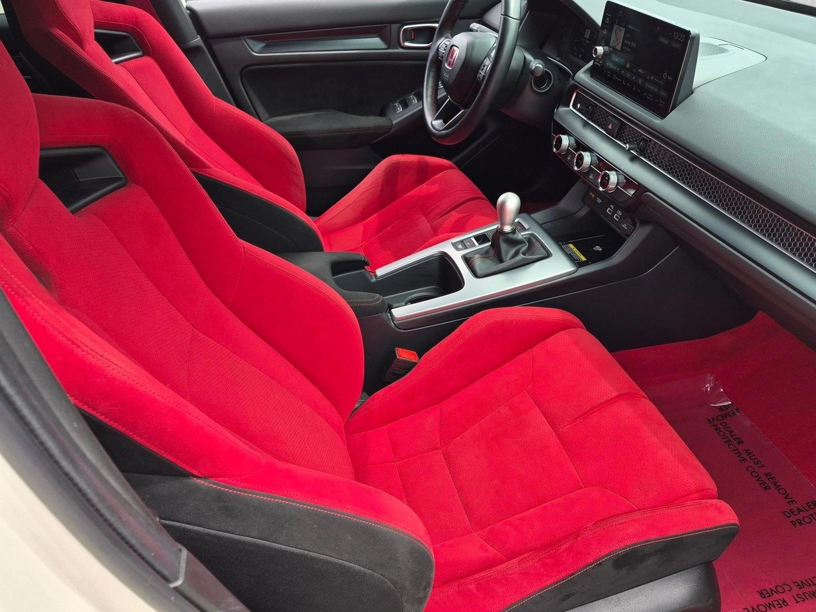 2024 Honda Civic Hatchback Type-R - Photo 20