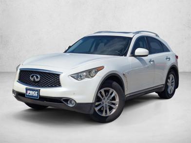 2017 INFINITI QX70