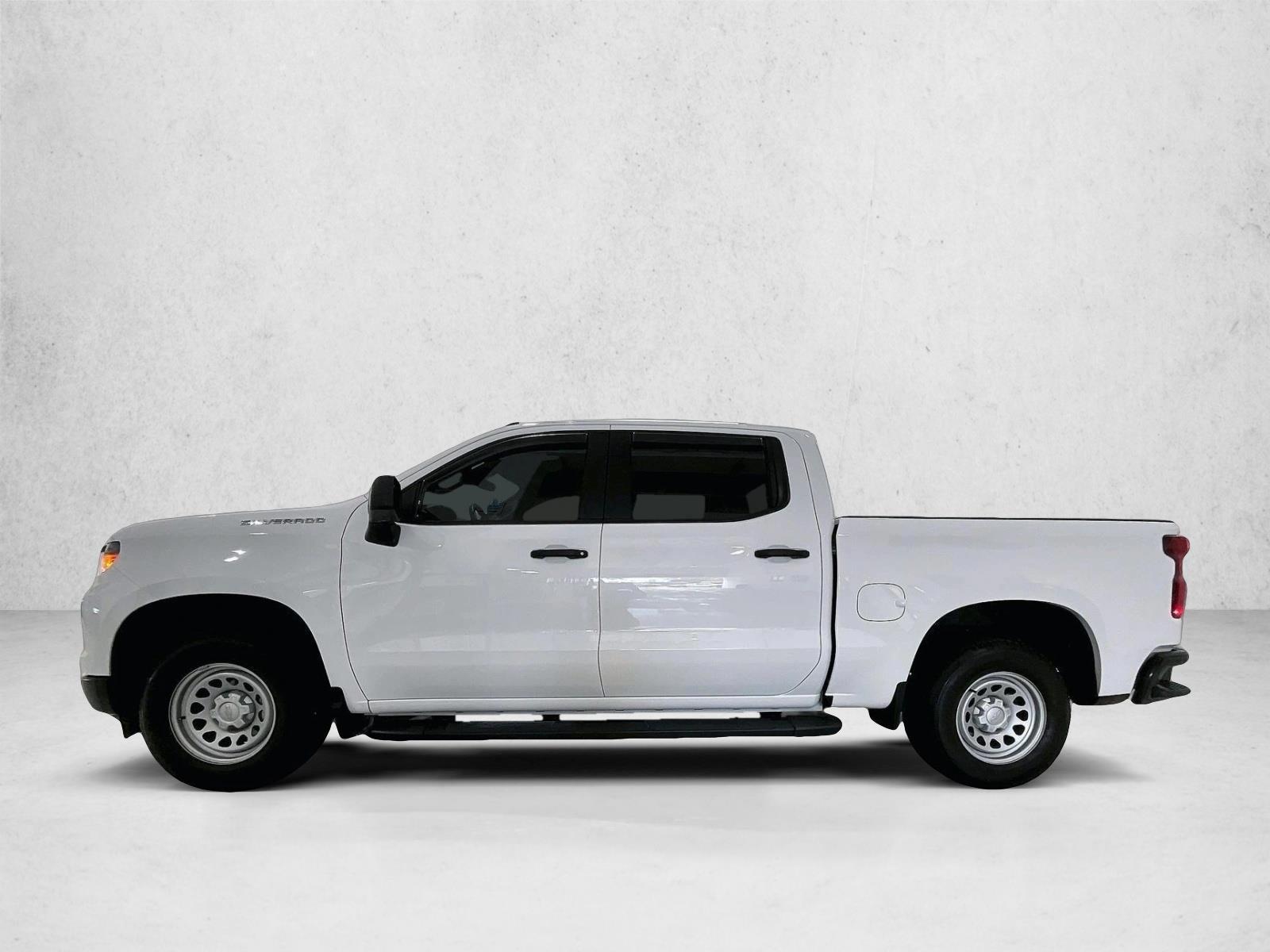 2024 Chevrolet Silverado 1500 Work Truck - Photo 6