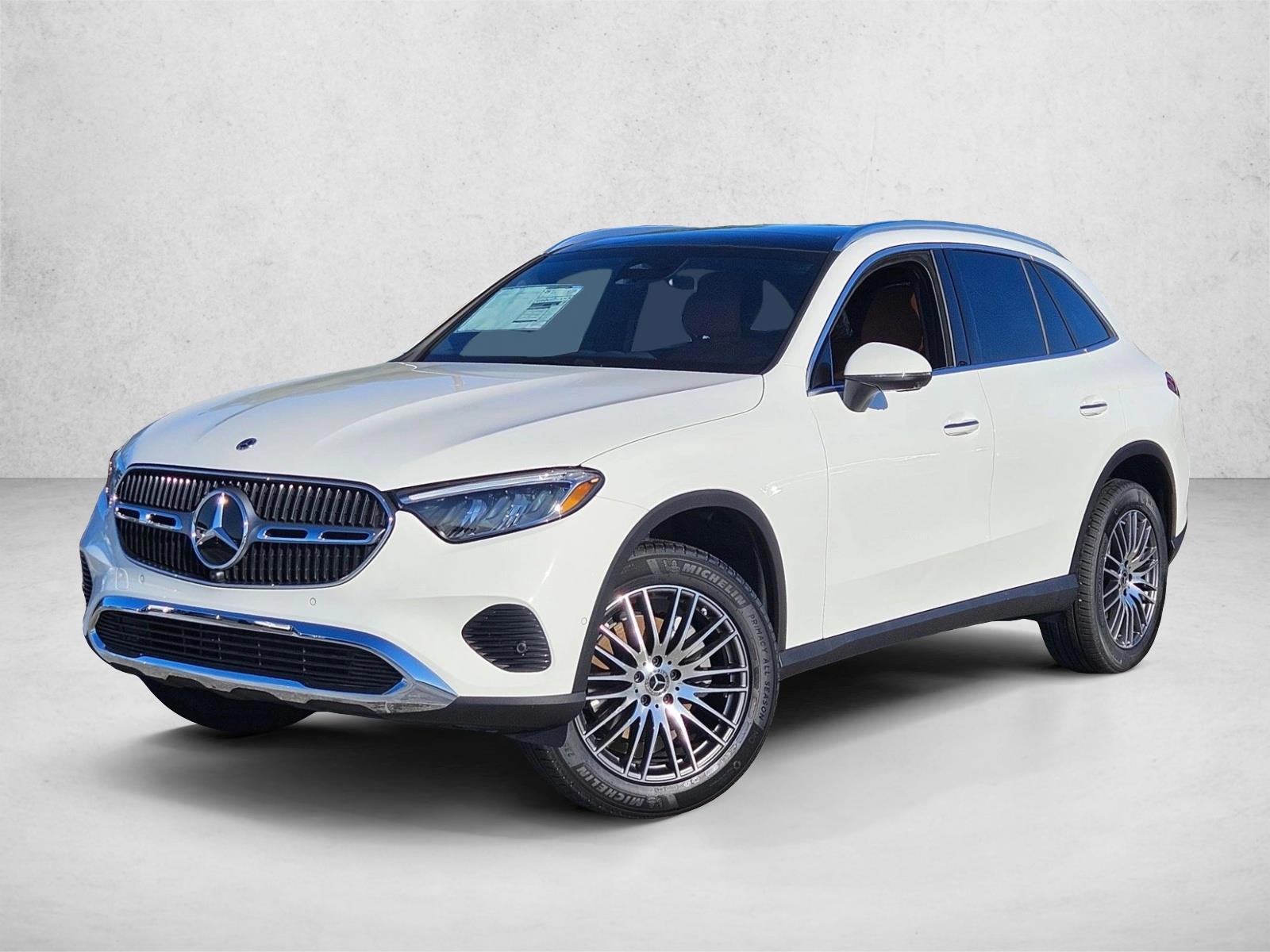 Thumbnail: 2026 Mercedes-Benz GLC - 1