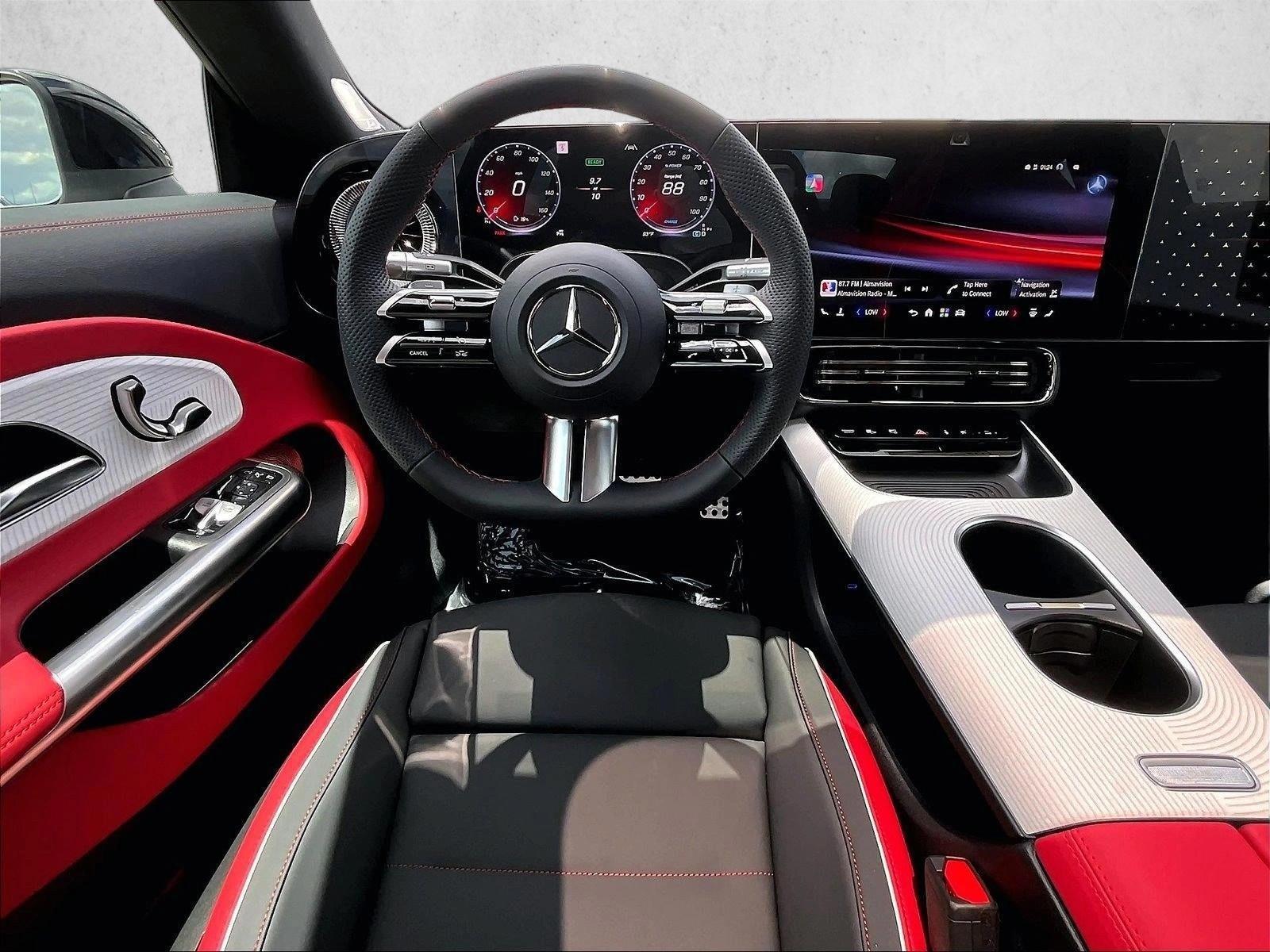 Thumbnail: 2027 Mercedes-Benz CLA - 4