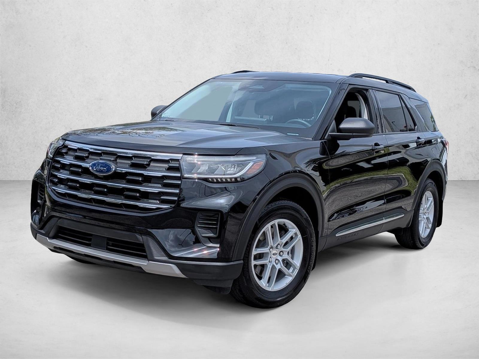 Thumbnail: 2025 Ford Explorer - 1