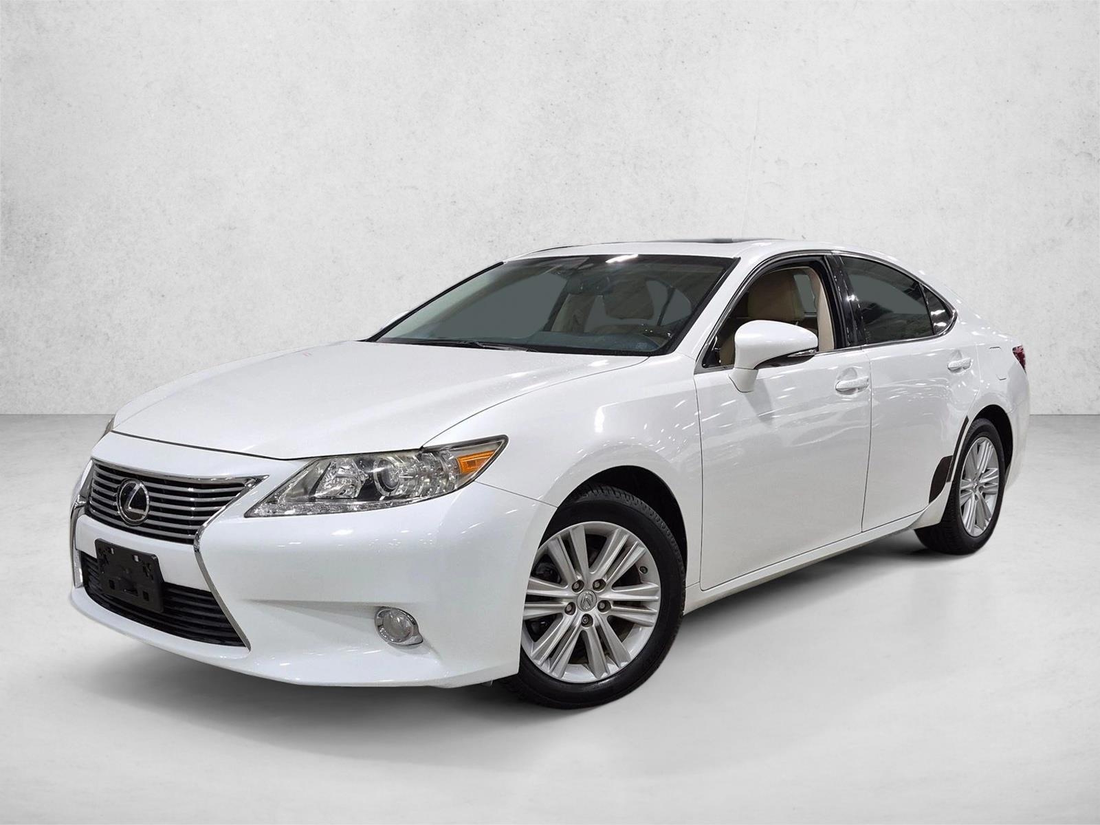 2014 Lexus ES
