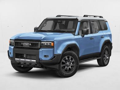 2027 Toyota Land Cruiser