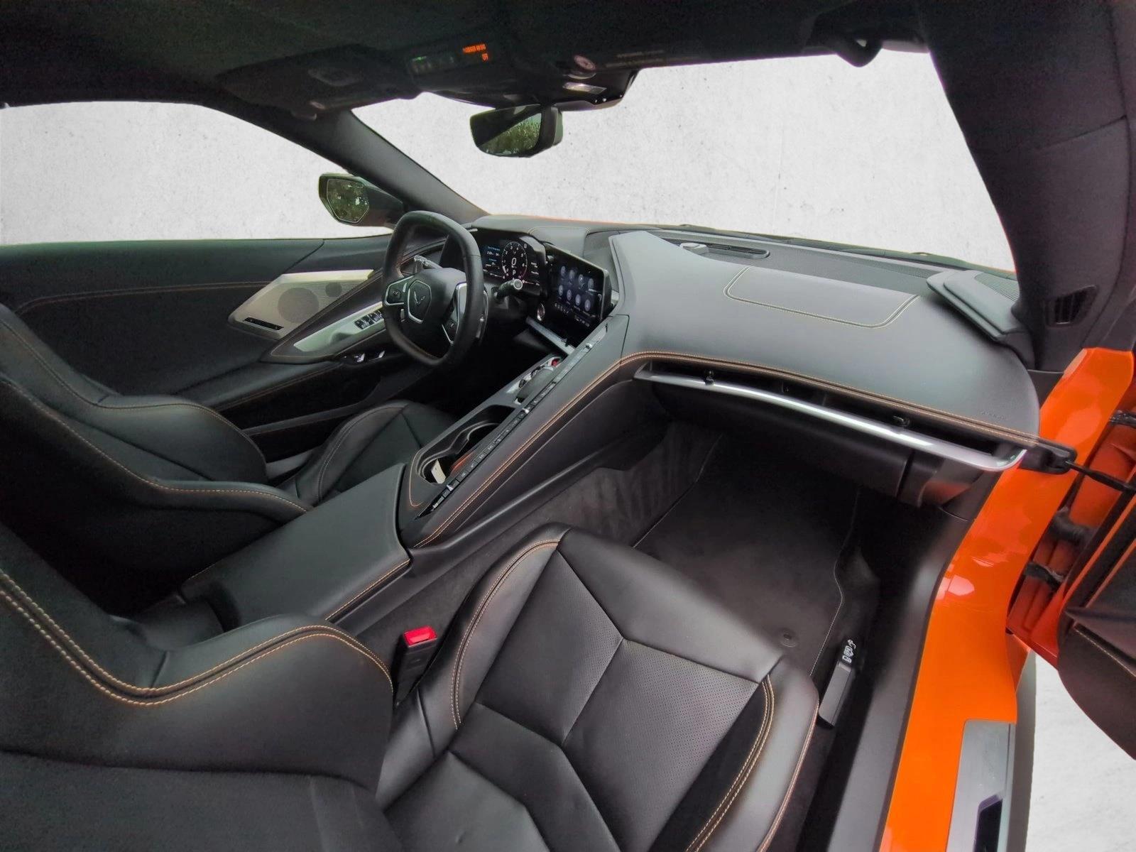 2023 Chevrolet Corvette 17