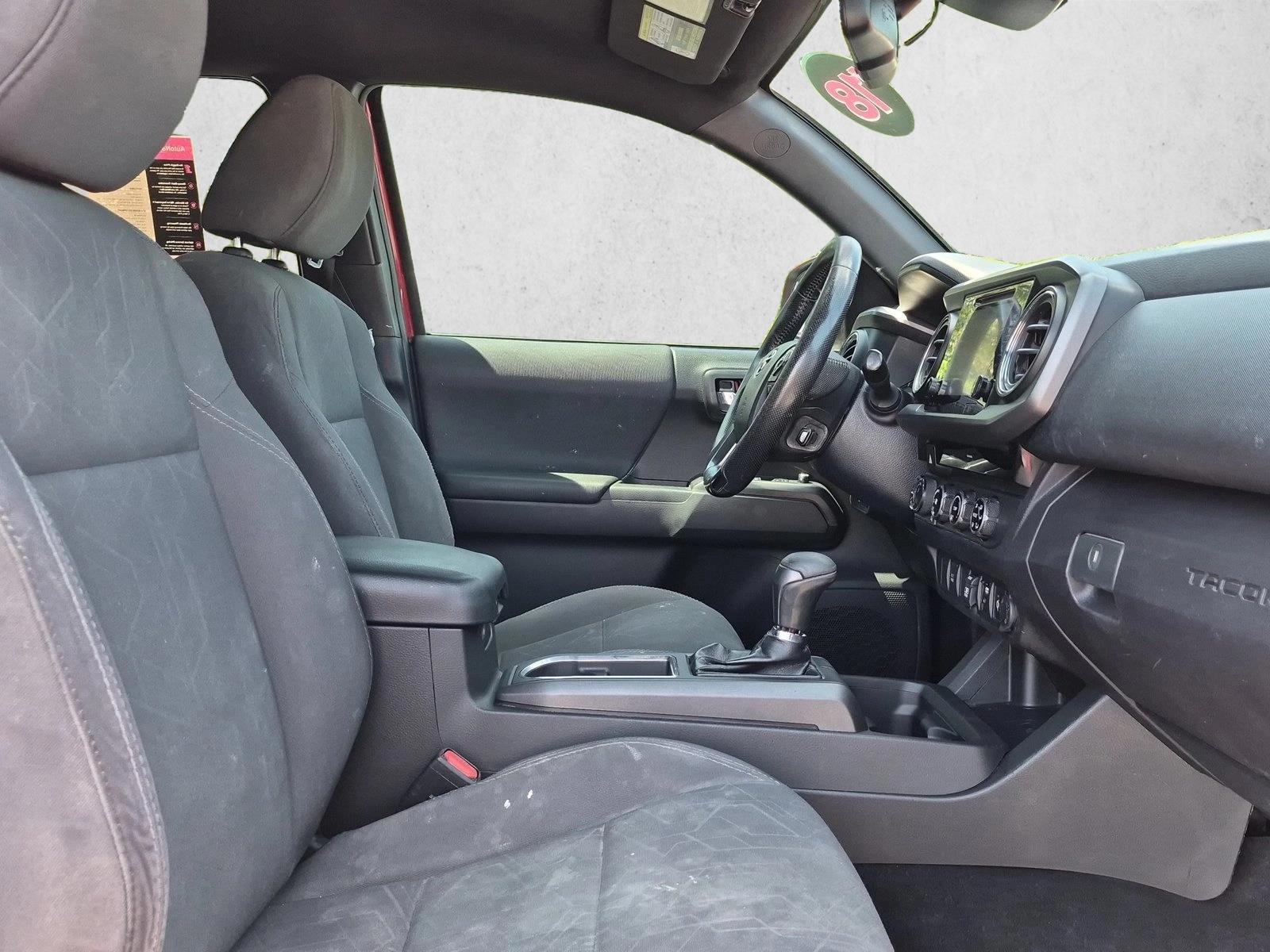 2018 Toyota Tacoma TRD Off Road - Photo 21