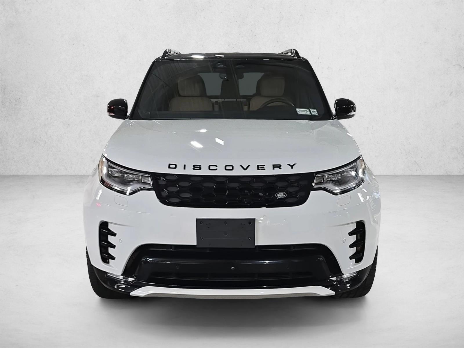 2025 Land Rover Discovery Dynamic SE - Photo 2
