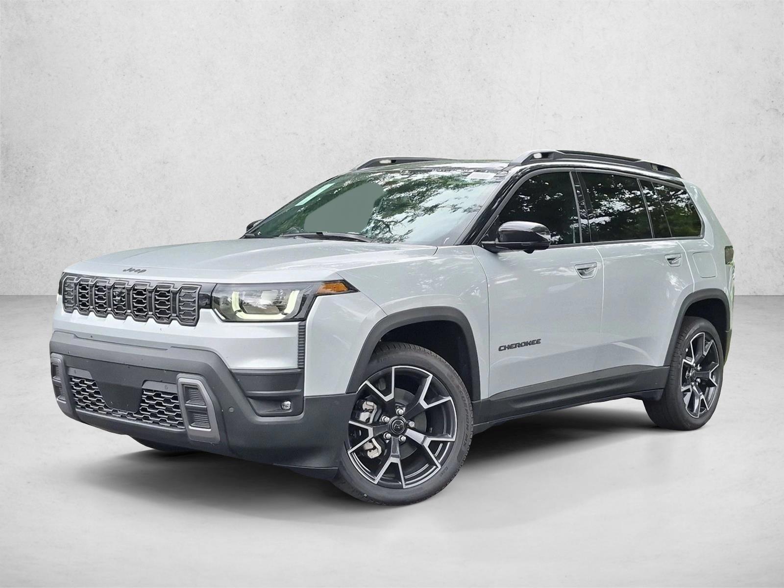 Thumbnail: 2026 Jeep Cherokee - 1
