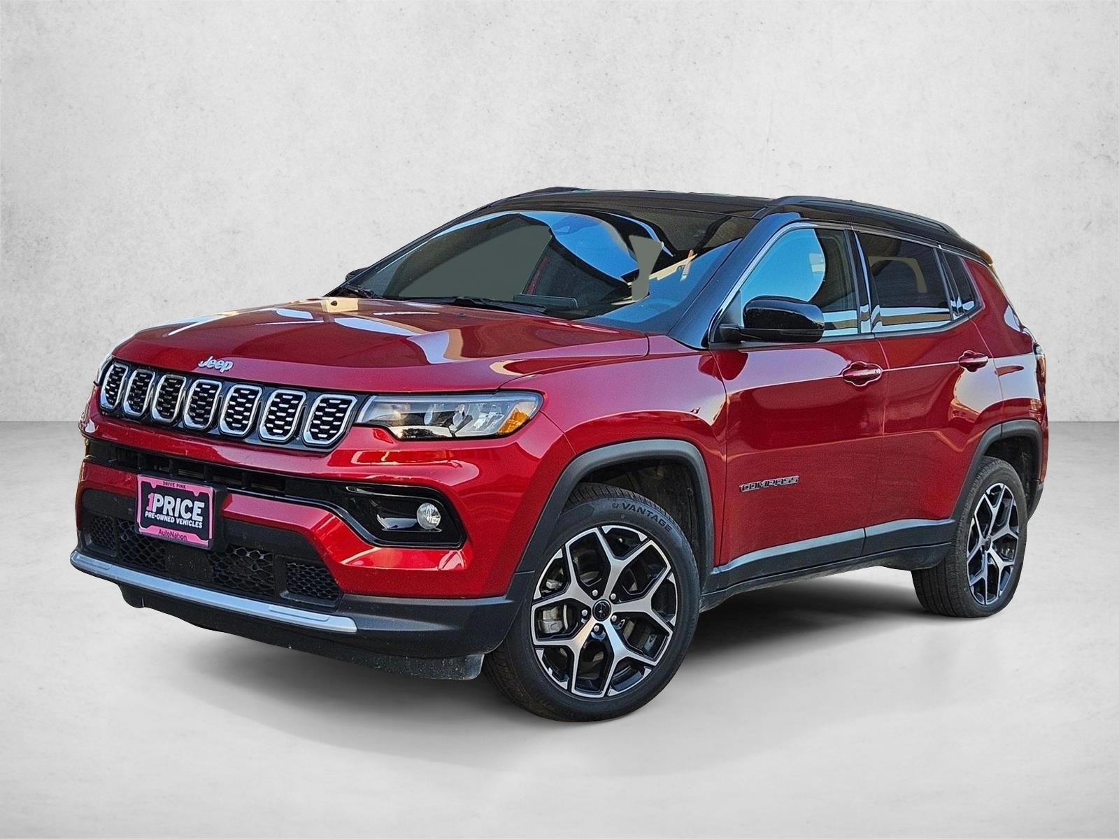 Thumbnail: 2025 Jeep Compass - 1