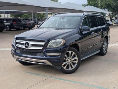 2013 Mercedes-Benz GL-Class GL 450 -
                  Lewisville, TX