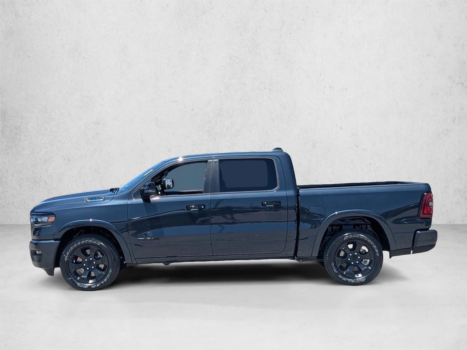 Thumbnail: 2026 RAM 1500 - 2