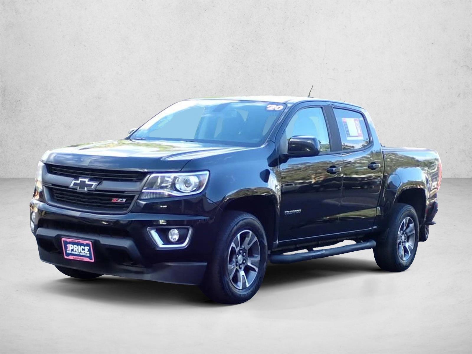 Thumbnail: 2020 Chevrolet Colorado - 1
