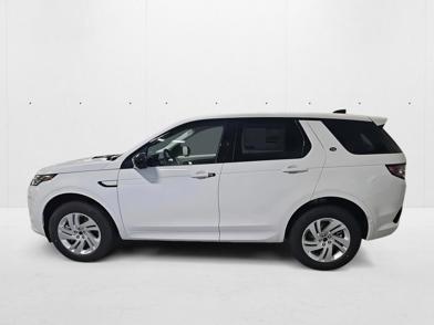 2025 Land Rover Discovery Sport