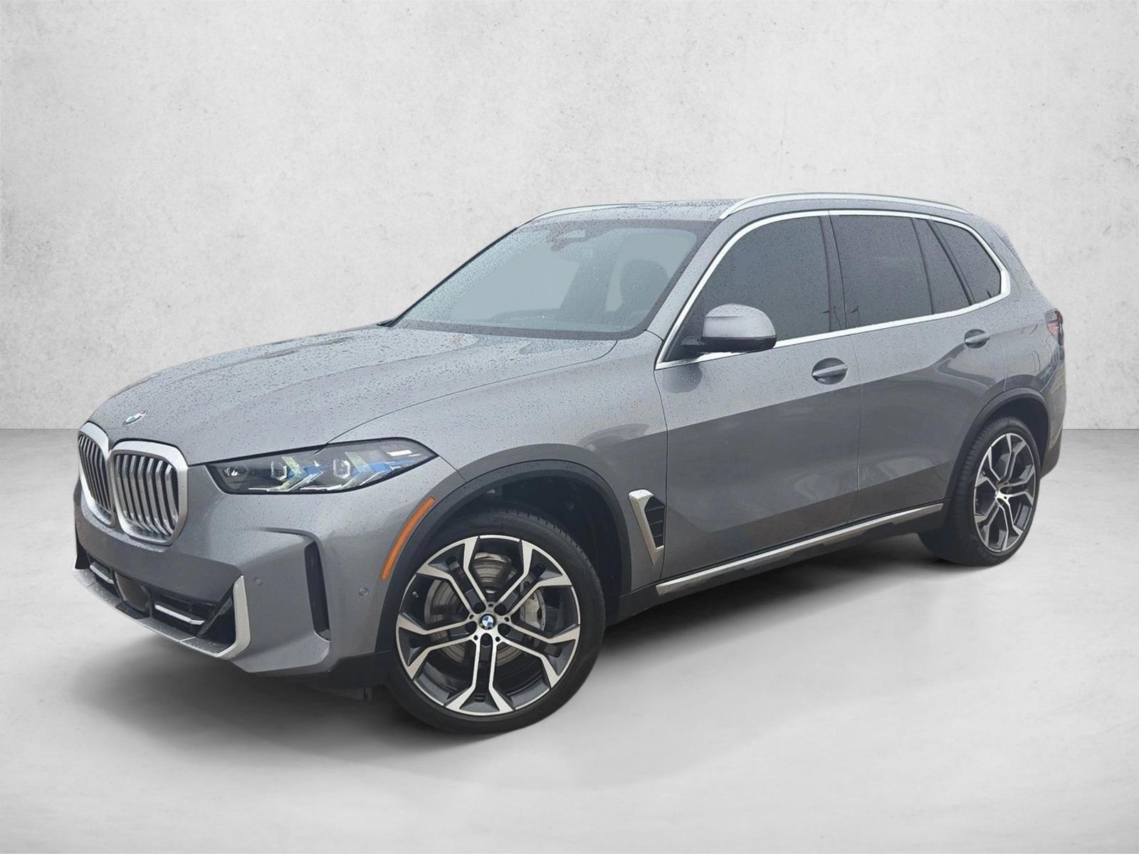 Thumbnail: 2024 BMW X5 - 1