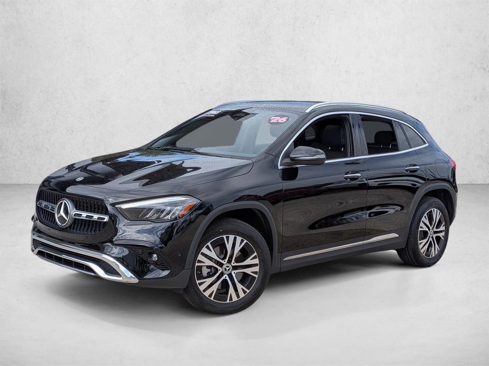 Thumbnail: 2026 Mercedes-Benz GLA - 1