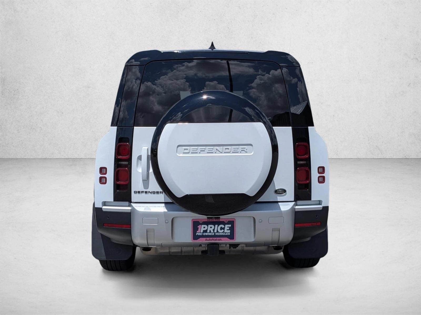 2023 Land Rover Defender